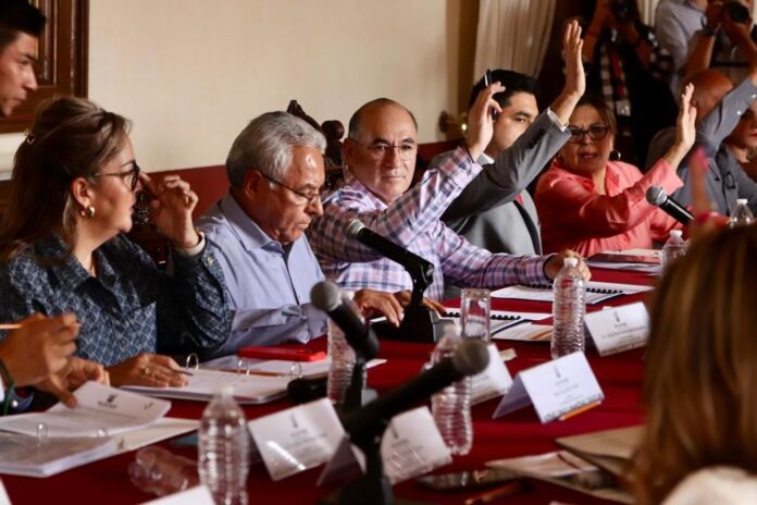 Cabildo Capitalino, a favor de la municipalización de Villa de Pozos