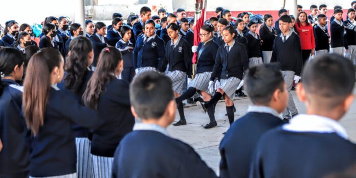 Villa de Reyes tiene una matrícula de 16 mil 354 alumnos del nivel básico y medio-superior en 157 planteles educativos.