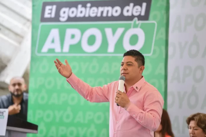 Invita Gallardo a que voten por la municipalización de Pozos