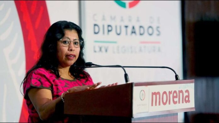 La legisladora Inés Parra señaló que el presunto desvío es por alrededor de seis mil millones de pesos de los programas sociales comprendidos entre 2018 y 2021