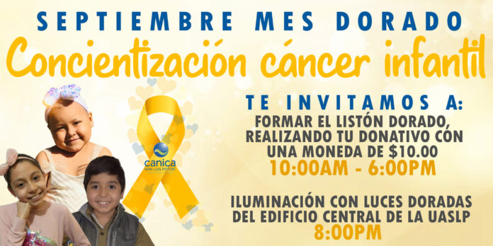 La Fundación Canica SLP invita a todos a aportar su granito de arena.