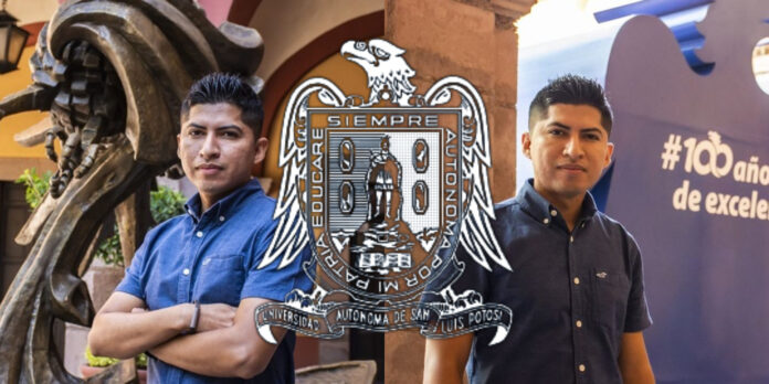 Jorge David Juárez Guel viajará a Egipto para presentar un proyecto en la Conferencia Internacional “Future Smart Cities”.