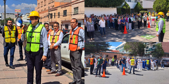 Personal y usuarios colaboraron de manera responsable.