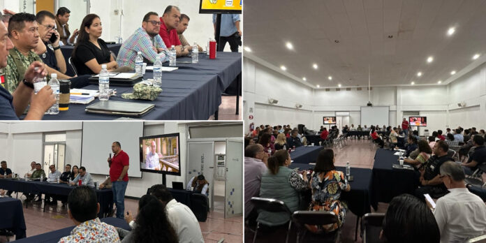 Suman 8 reuniones de trabajo para dar seguimiento a necesidades y soluciones.