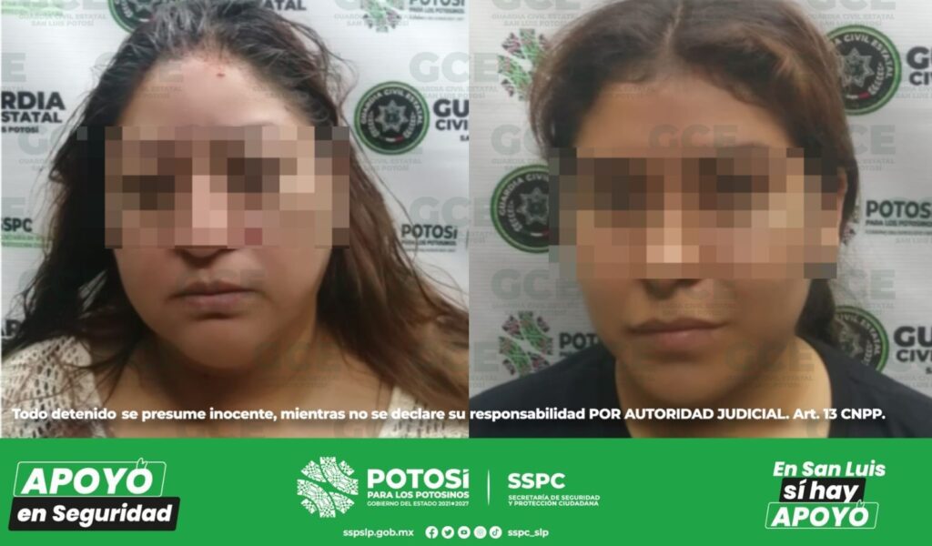 Dos mujeres detenidas por provocarse lesiones mutuas | Periódico Region ...