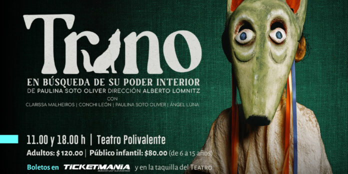 Esta obra de teatro llega al público potosino con un poderoso mensaje de aceptación, compasión y empatía.