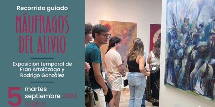 Exhibición que presentan Fran Artolózaga y Rodrigo González.