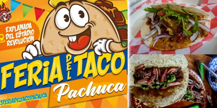 ¡14 y 15 de octubre serán para los amantes de los tacos!