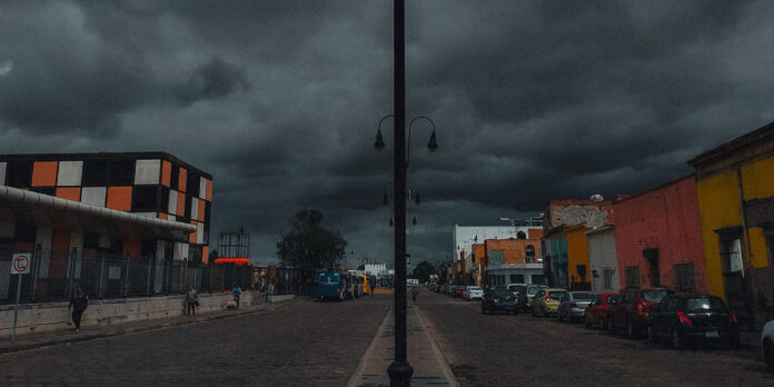 No existe pronóstico de lluvias. Foto: Alejandro Orta