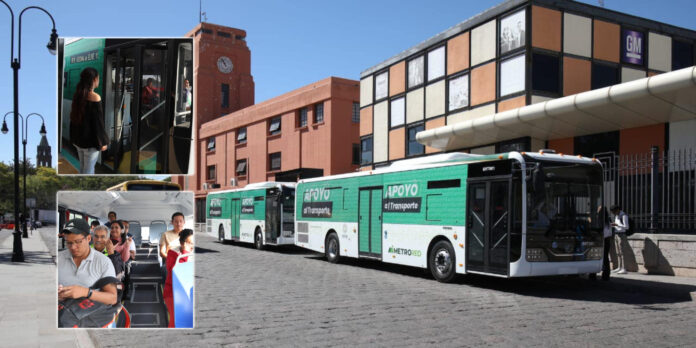 Usuarios podrán viajar gratis en este nuevo sistema de transporte en lo que se fija una tarifa.