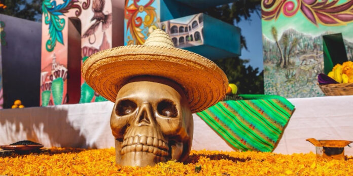 El festival ofrece eventos como: Rodada Ciclista, Caravana y Expo Tunning del Terror, Cala de Danza Folclórica, instalación de tapetes y altares, noche de leyendas, concurso de disfraces, desfile y concurso de catrinas y mojigangas, vigilia y reliquia en el panteón, actividades en panteones y funciones de cine.