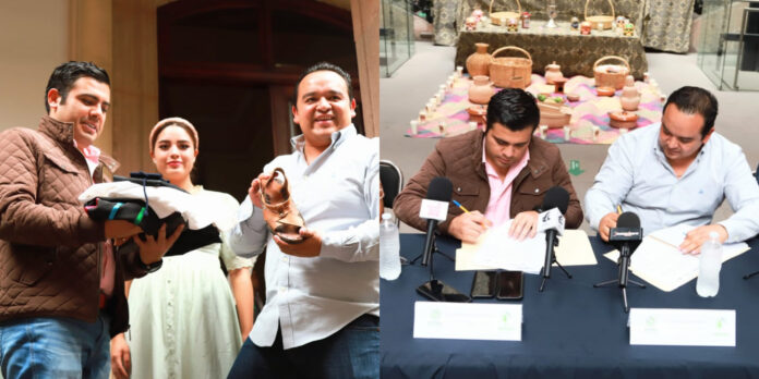 El evento congregó a diversas autoridades tanto del ayuntamiento de Villa de Reyes, como del ámbito estatal.