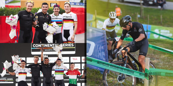 El vallense Dan Noyola compitió en el circuito profesional, quedando arriba de países como Alemania.