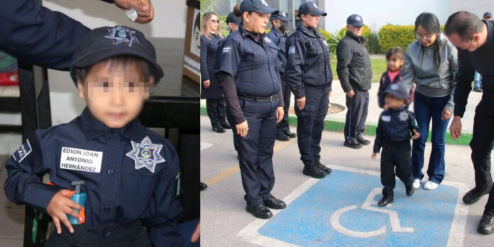 A pesar de su condición cardíaca, nunca renunció a su sueño