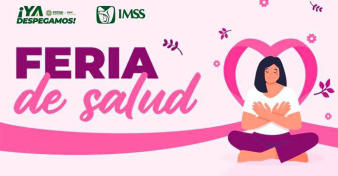 FERIA DE SALUD