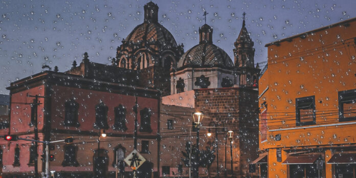 Se prevé un clima de lluvias.