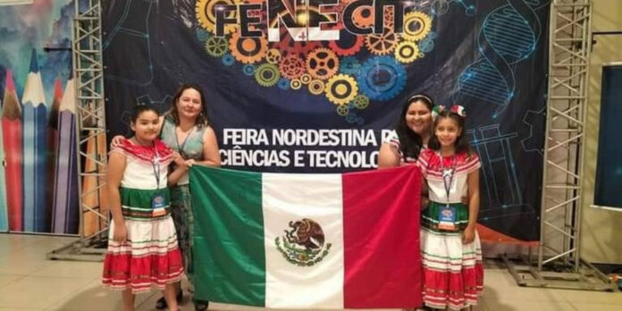 Ahora, viajarán a Londres para la International Greenwich Olimpiad 2024.