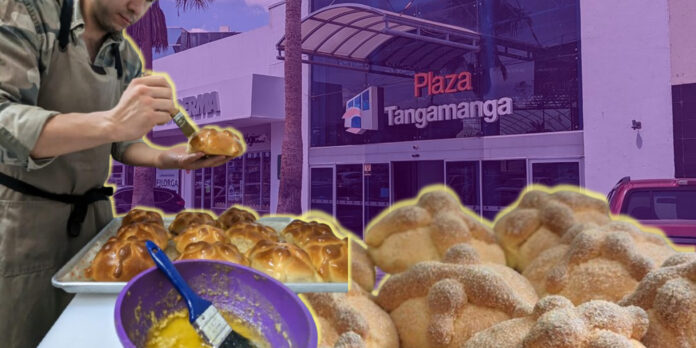 Pan de muerto y espectáculos para toda la familia el próximo 28 de octubre desde las 12 del día.