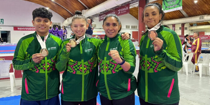 3 deportistas potosinas y un potosino de diferentes disciplinas, que han destacado a nivel nacional e internacional.