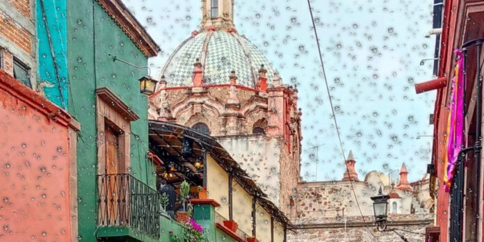 Para la Zona Centro del estado, se esperan temperaturas de los 9°C a los 21°C