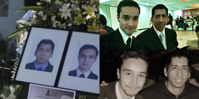 Jorge y Javier, estudiantes del Tec de Monterrey fueron asesinados hace 13 años, los culpables han sido condenados más de una década después.