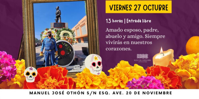 Del 27 al 31 de octubre se realizarán diversas actividades alusivas a la tradición.