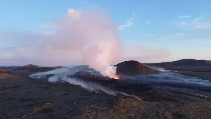 volcán-en-islandia