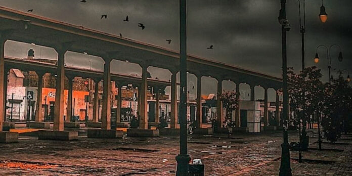 En la capital potosina, la mínima será de 10 grados y la máxima de 24. Foto de: Domingo RV @drv__77