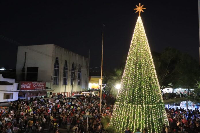 CIUDAD VALLES NAVIDAD