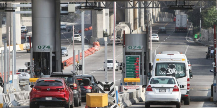 A partir del 15 de noviembre algunos caminos aumentarán sus tarifas en un 3 por ciento.