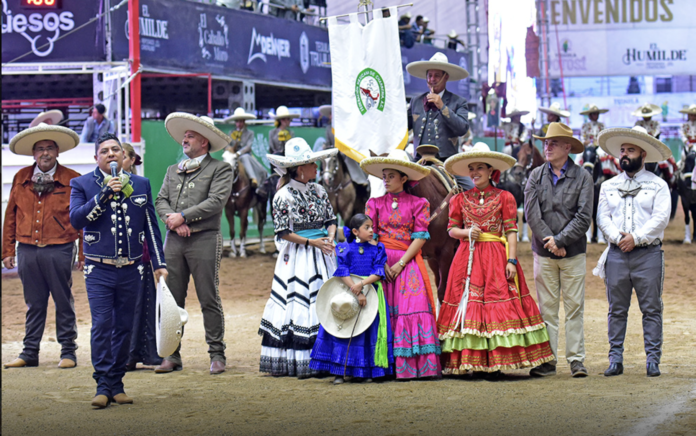 LXXIX Congreso y Campeonato Nacional Charro 2023