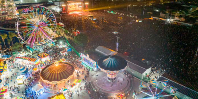 Las instalaciones de la FENAPO han sido utilizadas todo el año para la feria, expos, conciertos y eventos.