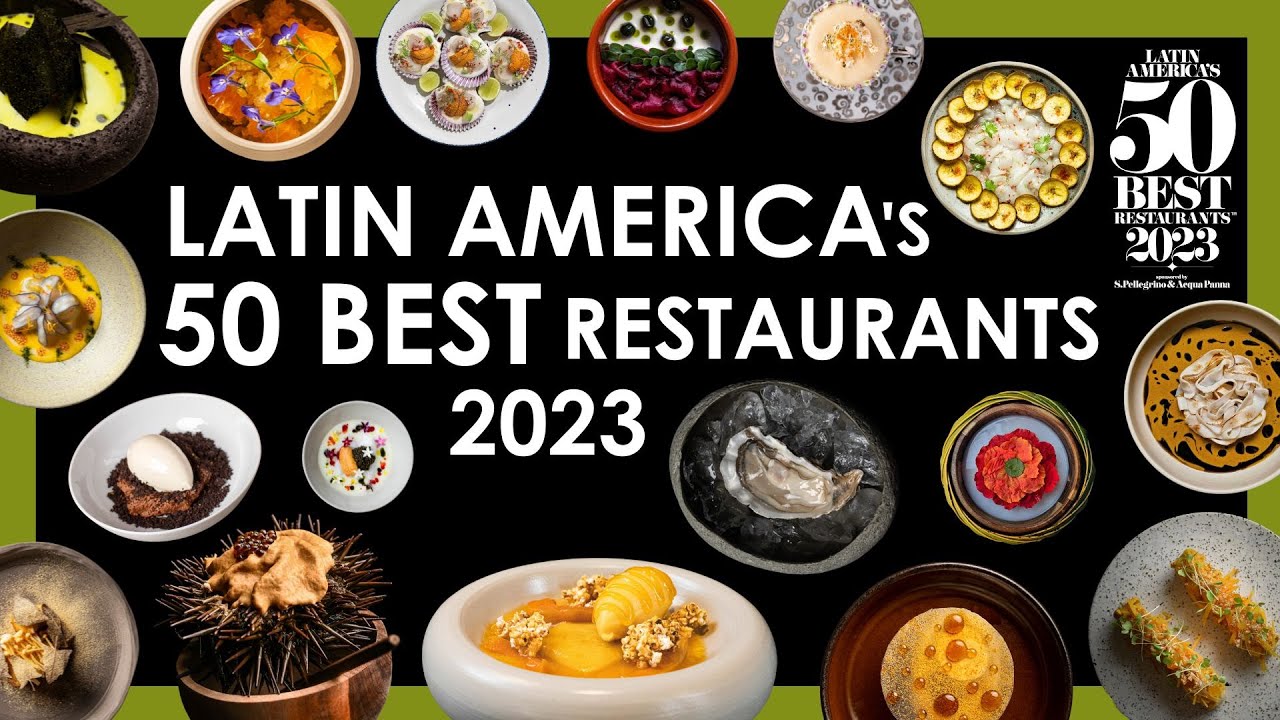 11 restaurantes mexicanos son los mejores de Latam Periódico Region