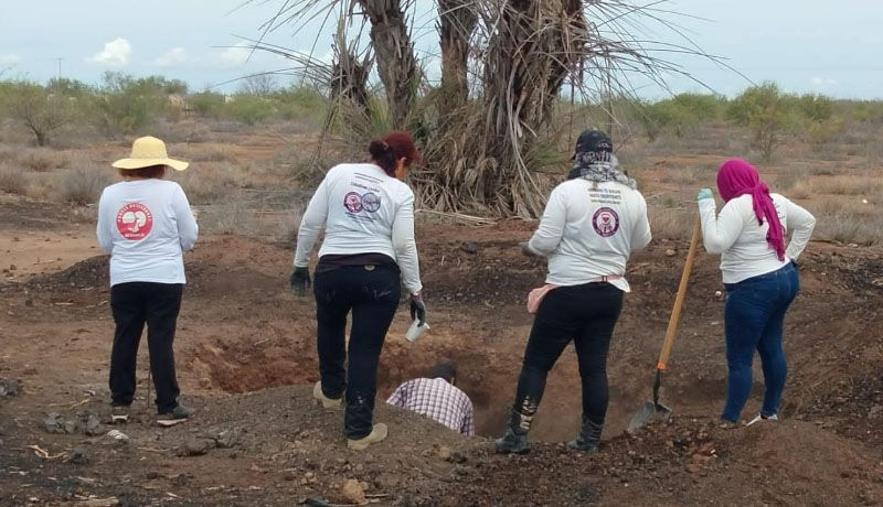 Madres Buscadoras De Sonora Reciben Amenazas De Gente Armada Periódico Region Centro 4922