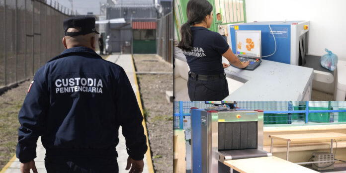 La SSPC implementa nuevas medidas de seguridad en los centros de reinserción de San Luis Potosí.