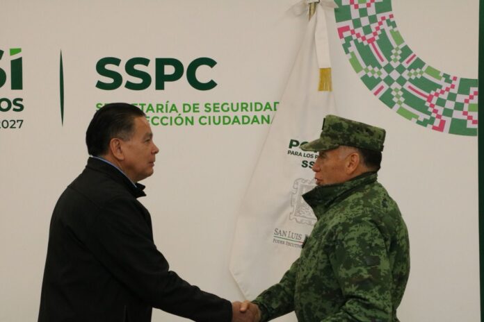 OPERATIVOS SEGURIDAD SLP