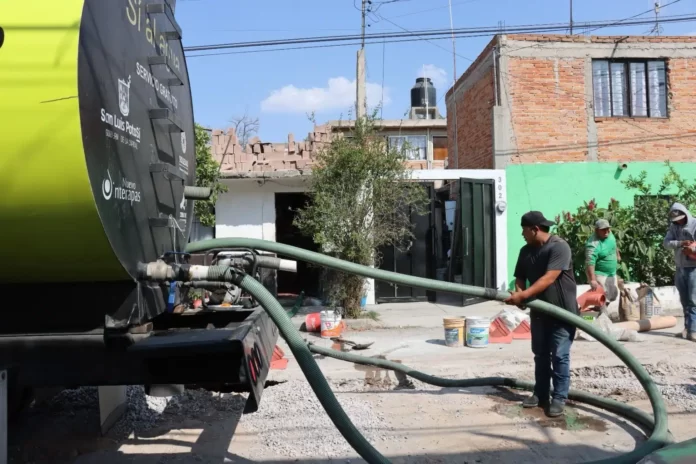 PLAN EMERGENTE AGUA