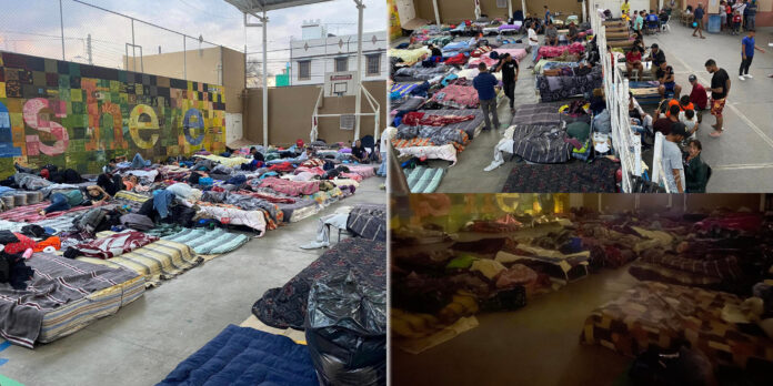 La capacidad de las instalaciones es de 250 personas.