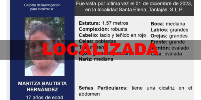 También se logró ubicar sano y salvo a otro desaparecido en la capital Por El Cóndor.