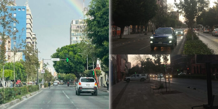 Se plantea la posibilidad de extender la ciclovía de la av. Venustiano Carranza hasta la glorieta Bocanegra.