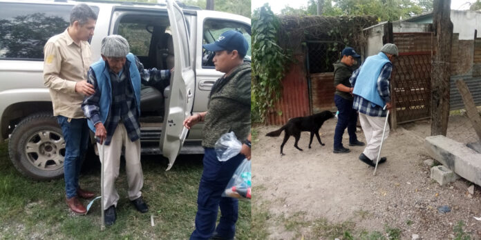 Adultos mayores “extraviados” aparecen en otros municipios.