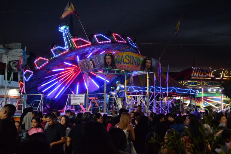 Espectacular cartelera para la Feria de la Enchilada  