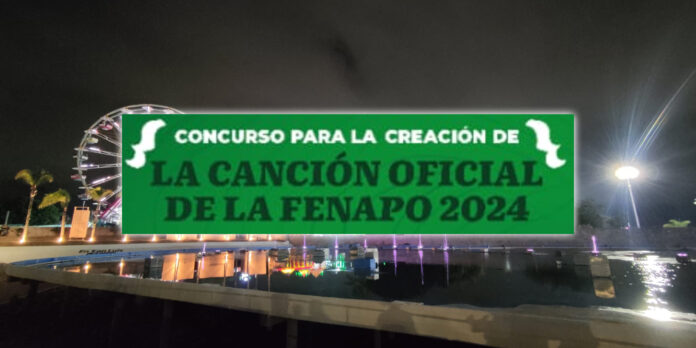 Debe ser original, la canción tiene que resaltar los elementos más característicos de la Fenapo.