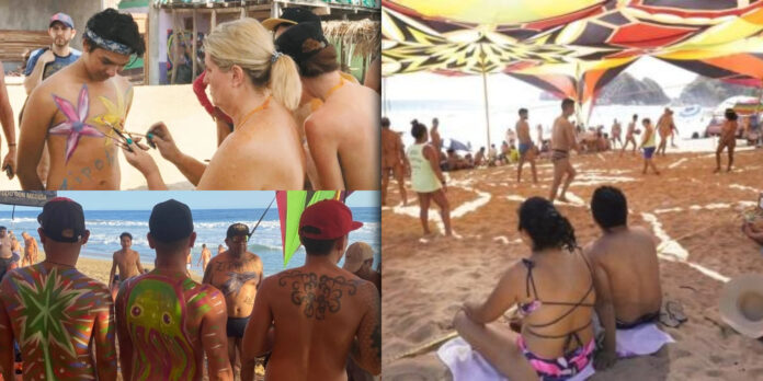 ¿Conoces el EnNud Zipolite 2024?