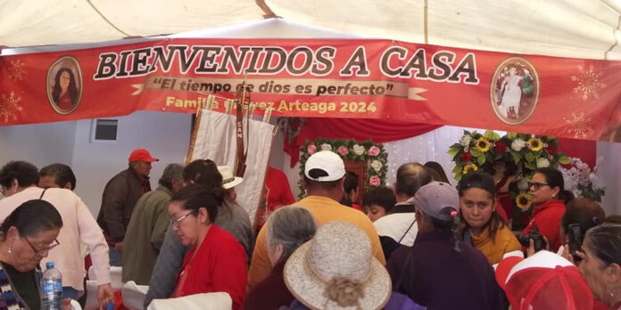 Son bienvenidos todos los amantes de la tradición, la cultura y, por supuesto, los pasteles.