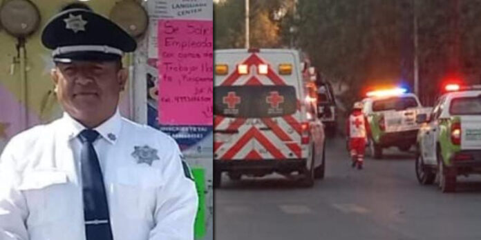 El comandante Capuchino formaba parte de la Policía Vial de Soledad de Graciano Sánchez.