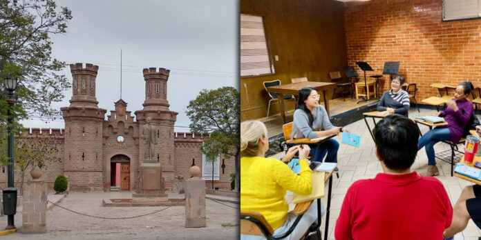 El Instituto Potosino de Bellas Artes presenta una completa cartelera de opciones para quienes deseen explorar el mundo de las letras.