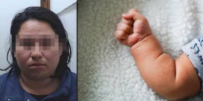 50 años de cárcel para Mayra Nayret.
