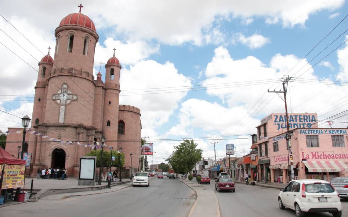 El Saucito Ser Como Octavo Barrio De San Luis Potos Peri Dico Region Centro