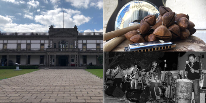 La cita es hoy sábado 9 de marzo a las 4:00 pm, entrada libre y cupo limitado.